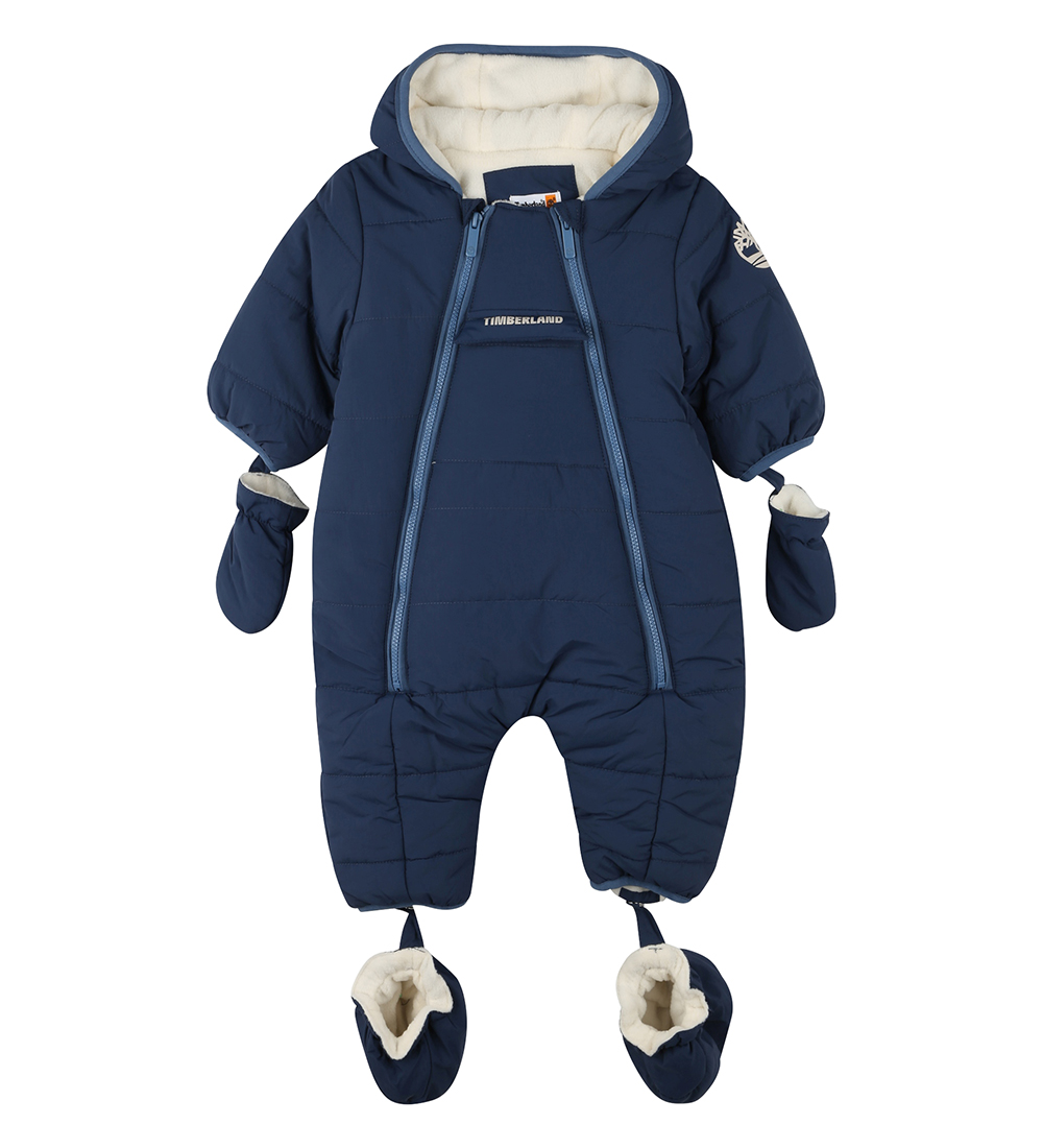 Timberland Snowsuit - Navy