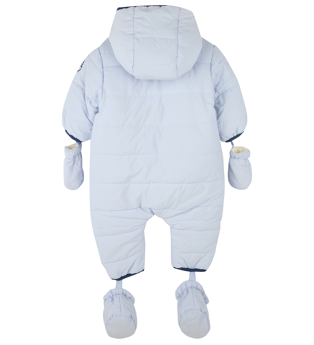 Timberland Snowsuit - Light blue