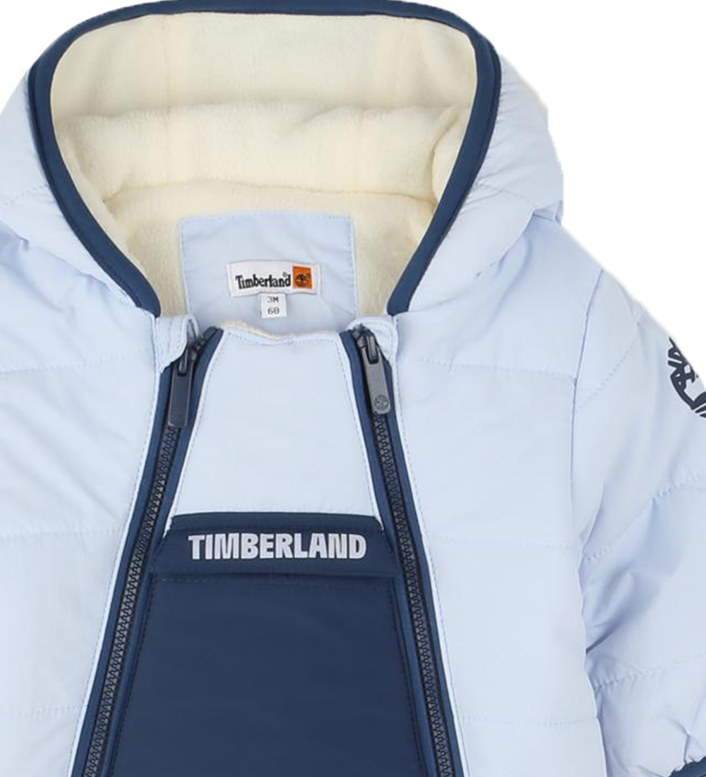 Timberland Snowsuit - Light blue