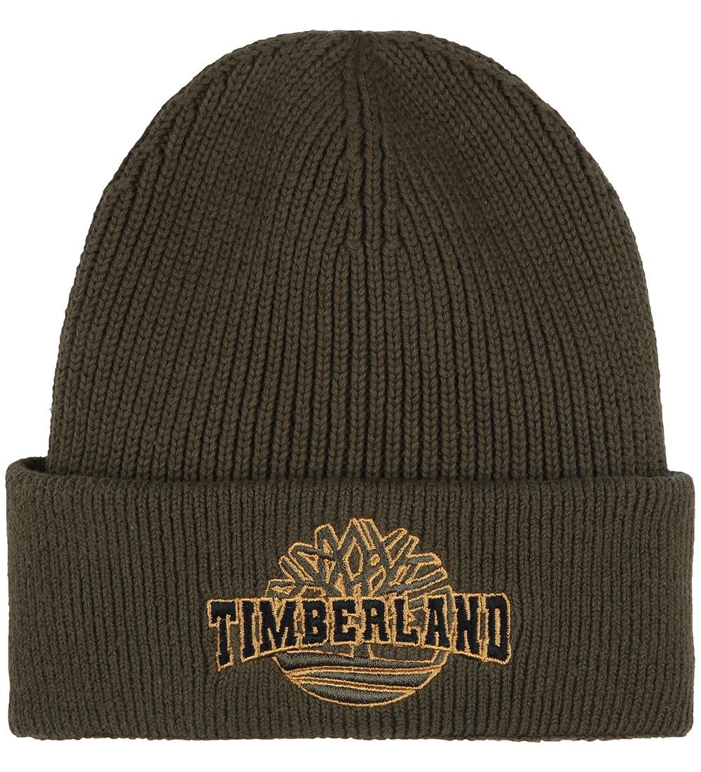 Timberland Beanie - Knitted - Khaki