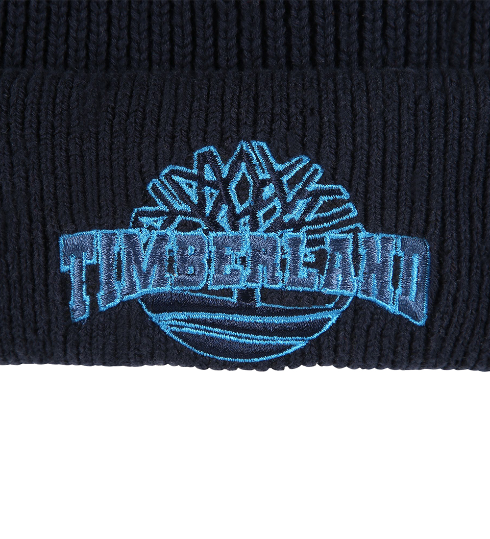 Timberland Mössa - Stickad - Natt