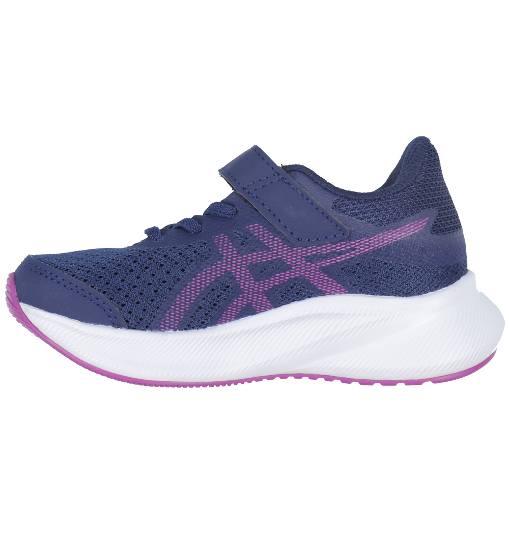 Asics Shoe - Patriot 13 PS - Blue Expanse/Ball Magenta