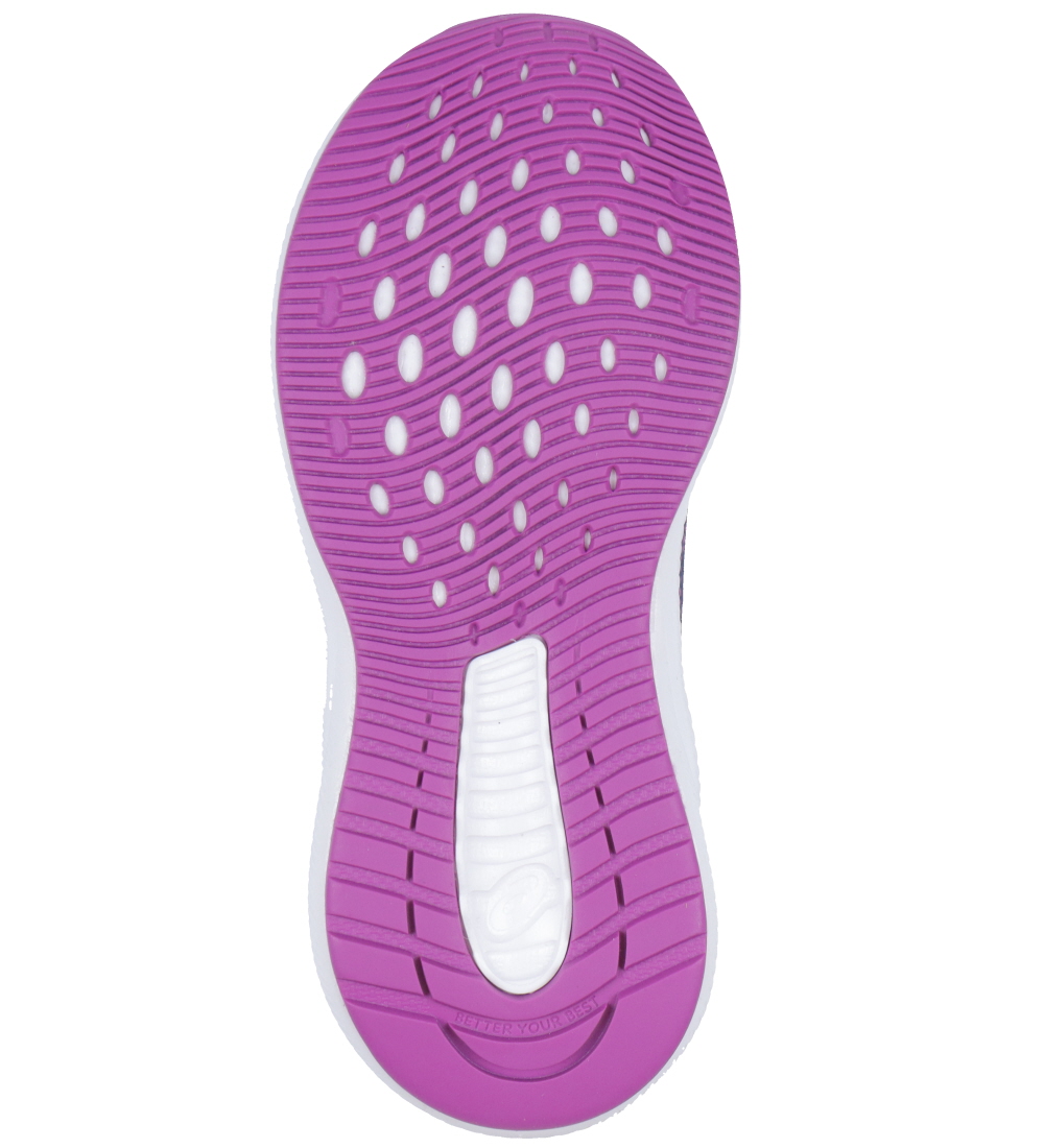 Asics Shoe - Patriot 13 PS - Blue Expanse/Ball Magenta