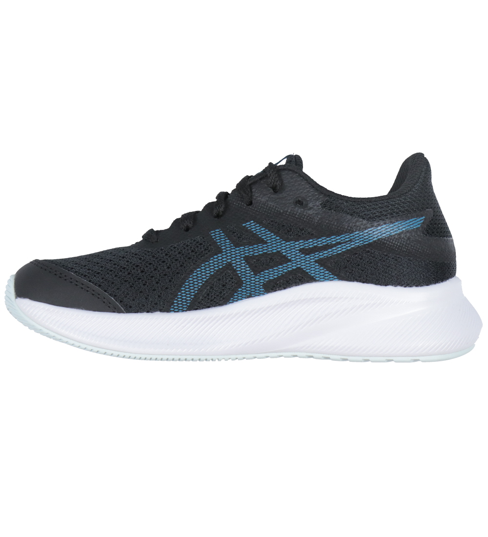 Asics Kengät - Patriot 13 GS - Black/Teal Blue