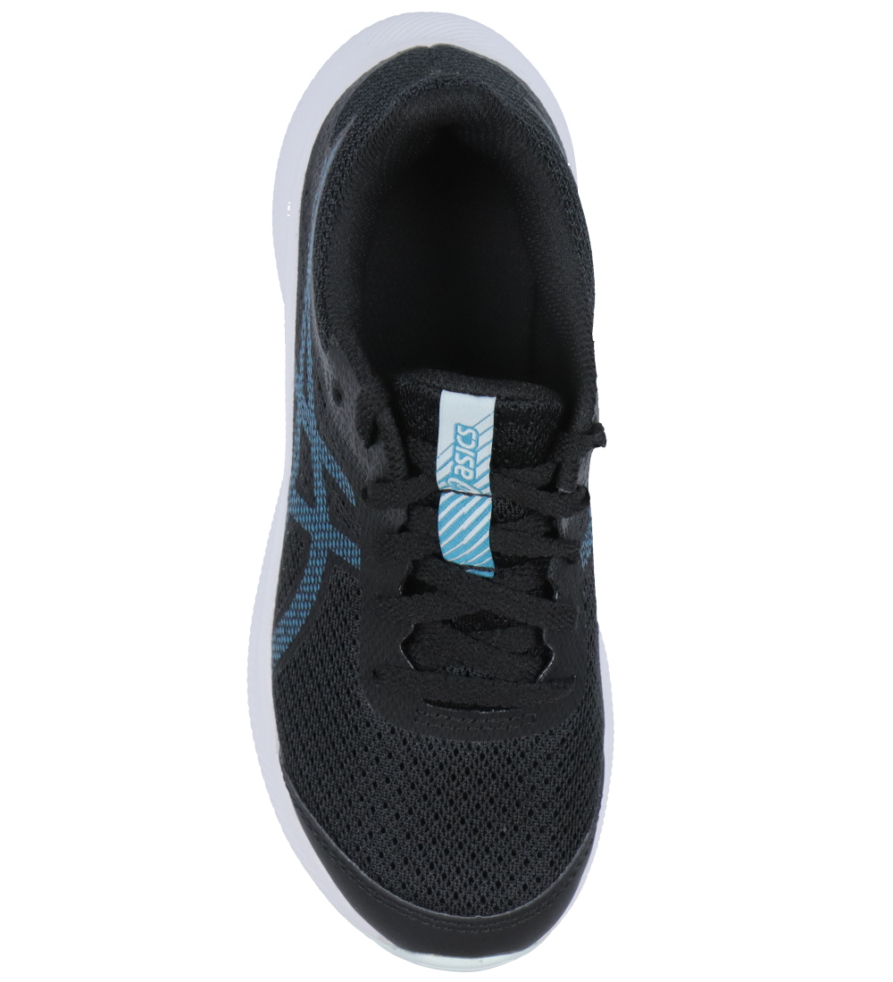 Asics Kengät - Patriot 13 GS - Black/Teal Blue