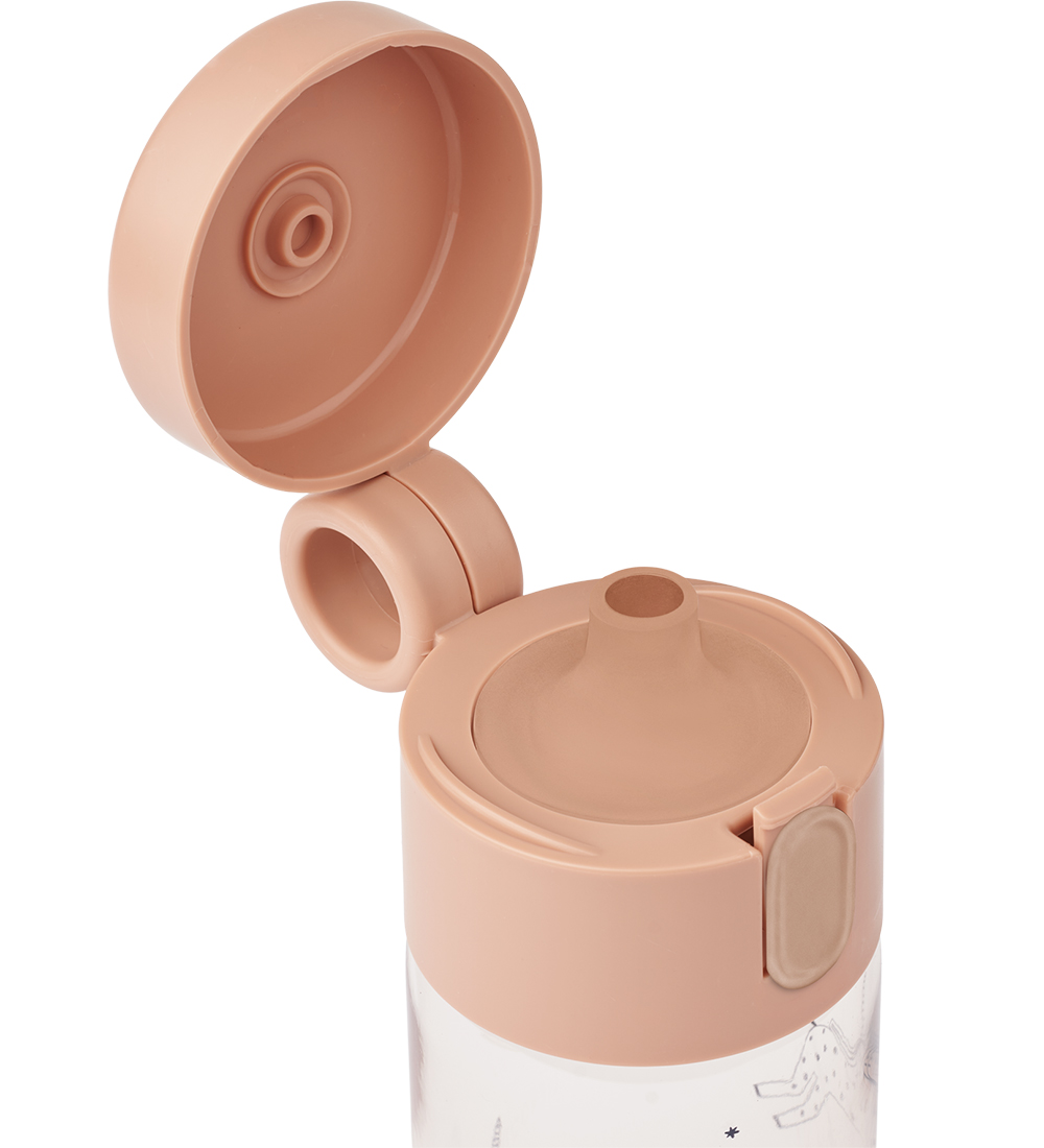 Liewood Vatnsflaska - Clemence - 350 ml - Unicorn/Pale Toskana