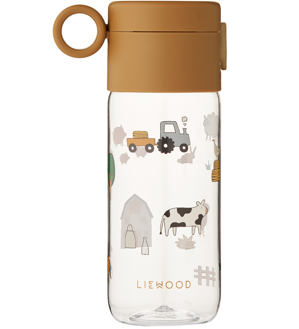 Liewood Vatnsflaska - Clemence - 350 ml - Farm/Sandy