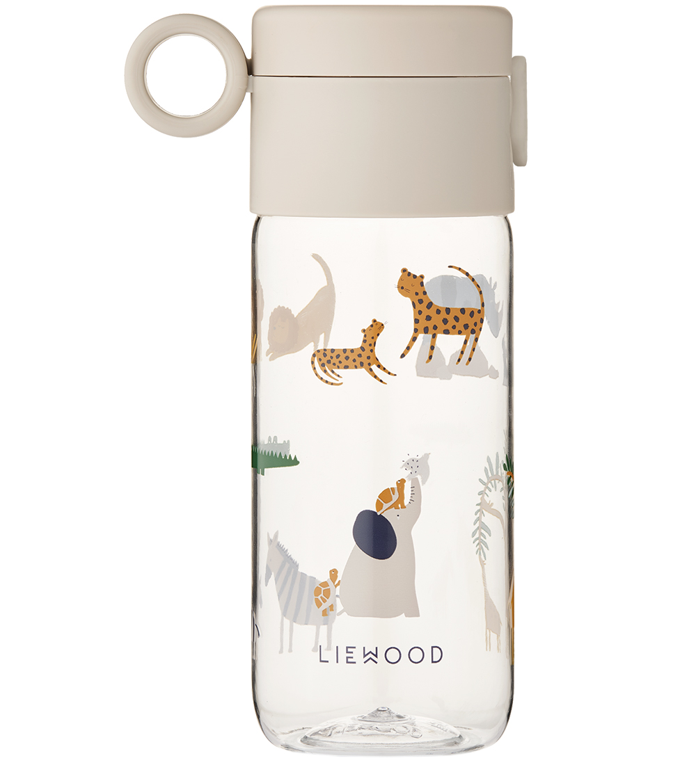 Liewood Water Bottle - Clemence - 350 mL - All Together/Sandy