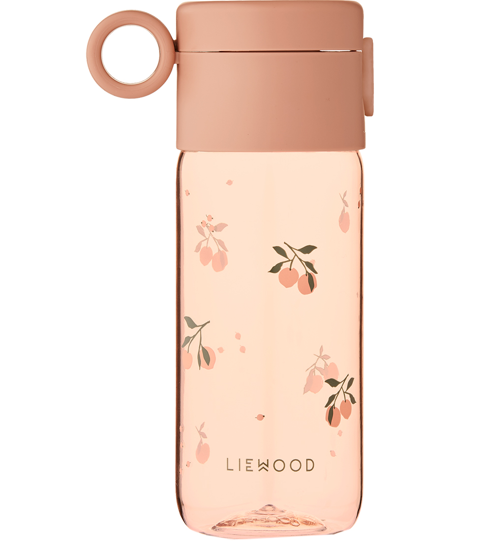 Liewood Water Bottle - Clemence - 350 mL - Peach/Sea Shell