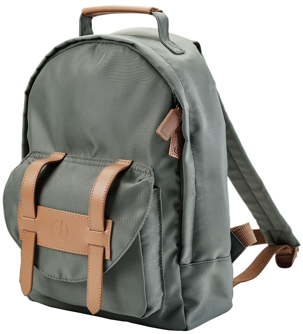 Elodie Details Preschool Backpack - Midi - Hazy Jade