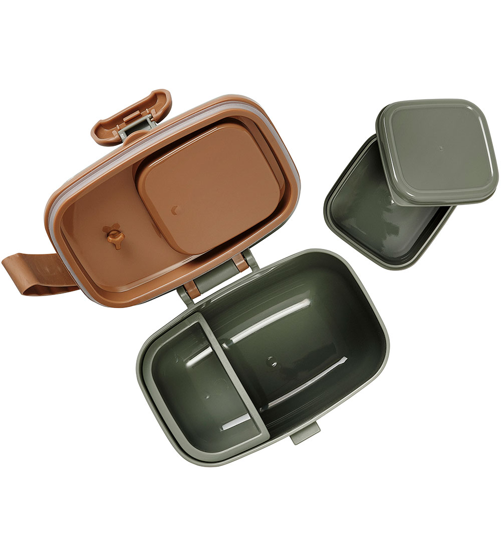 Elodie Details Snackbox - Chipmunk Darling