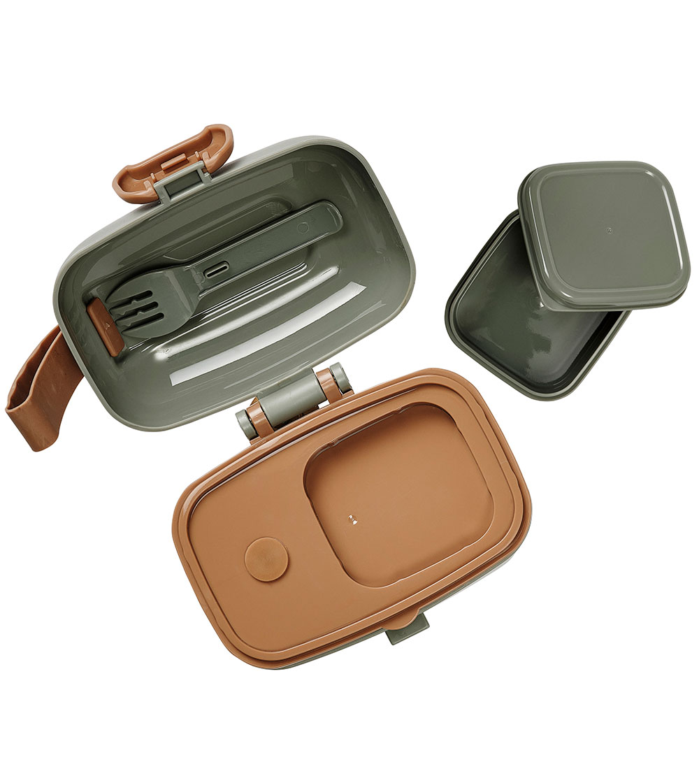 Elodie Details Snackbox - Chipmunk Darling