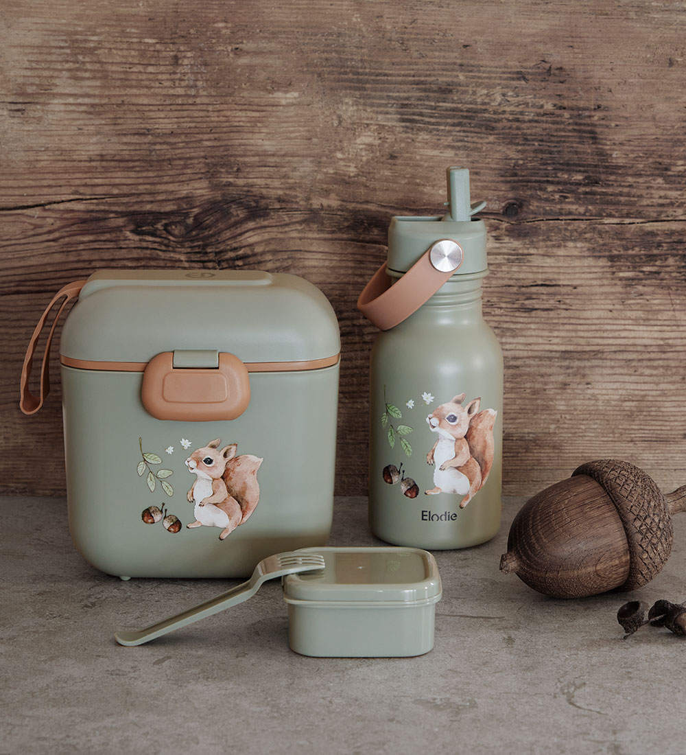 Elodie Details Snackbox - Chipmunk Darling
