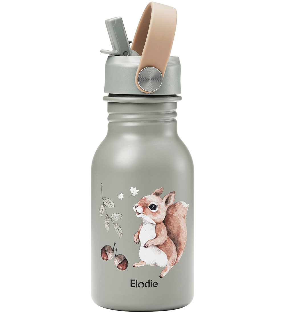 Elodie Details Water Bottle - 350 mL - Chipmunk Darling
