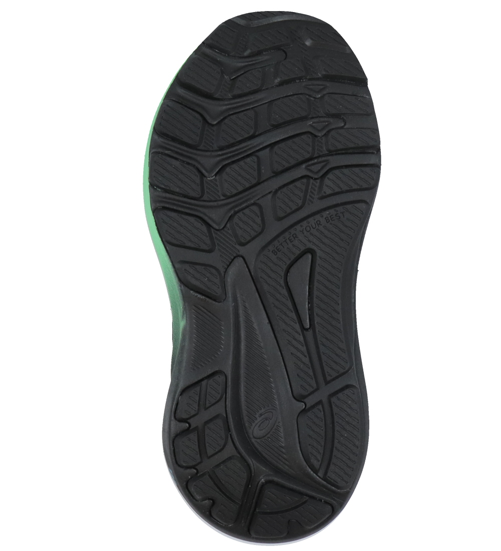 Asics Schuhe - GT-1000 13 PS - Schwarz/Digital Aqua
