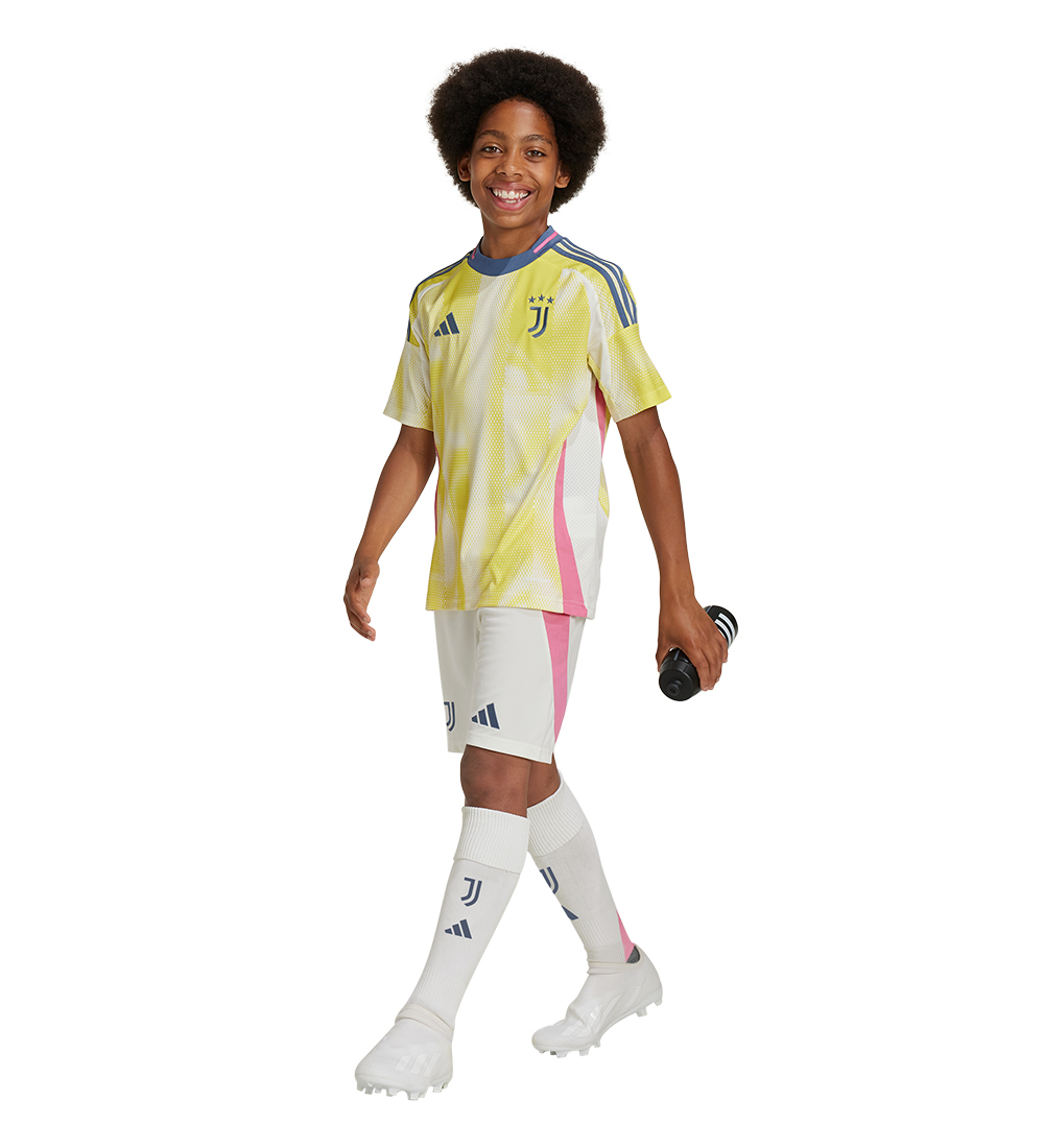 adidas Performance Shorts - Juve A - White/Pink