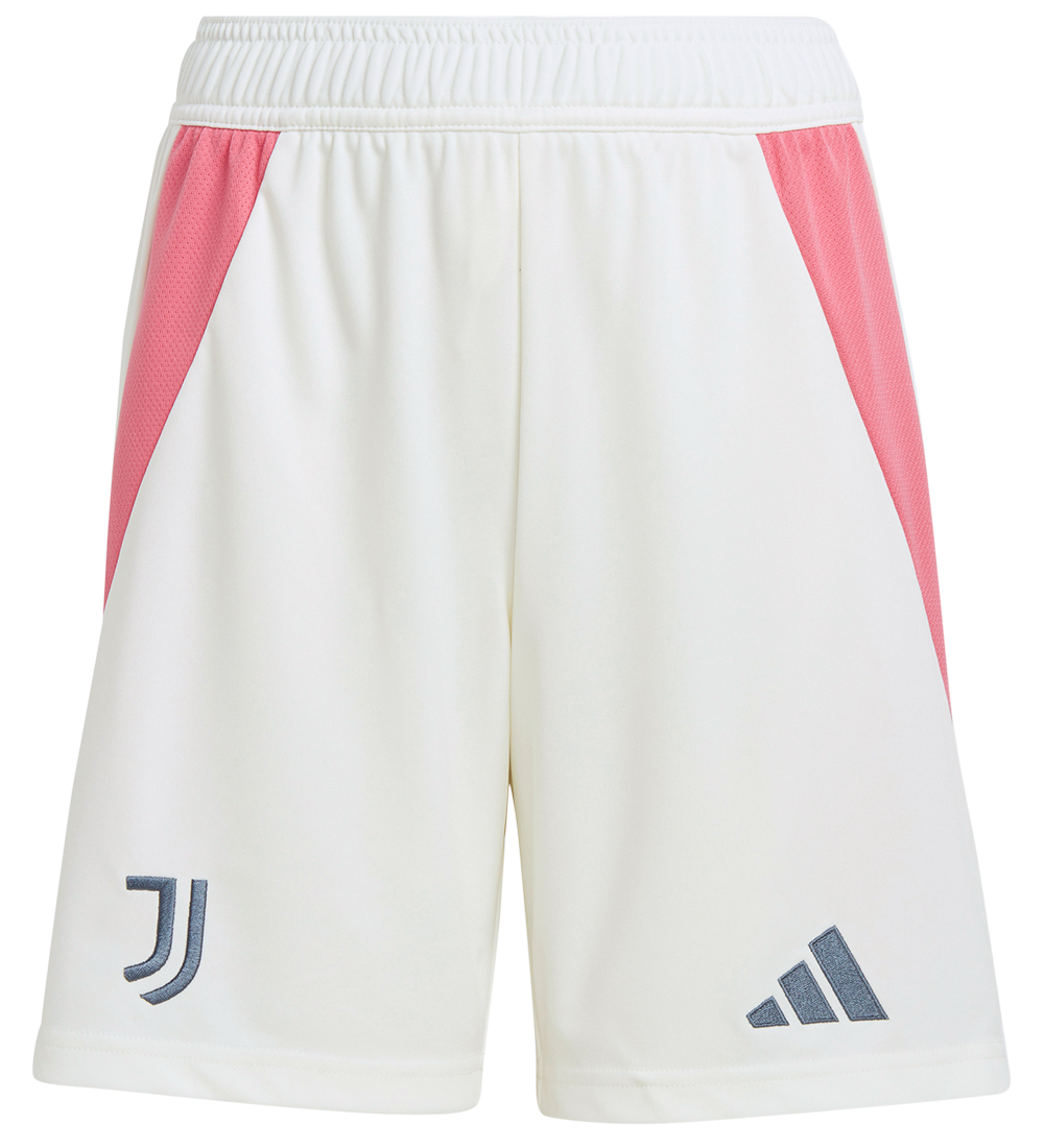 adidas Performance Shorts - Juve A - White/Pink