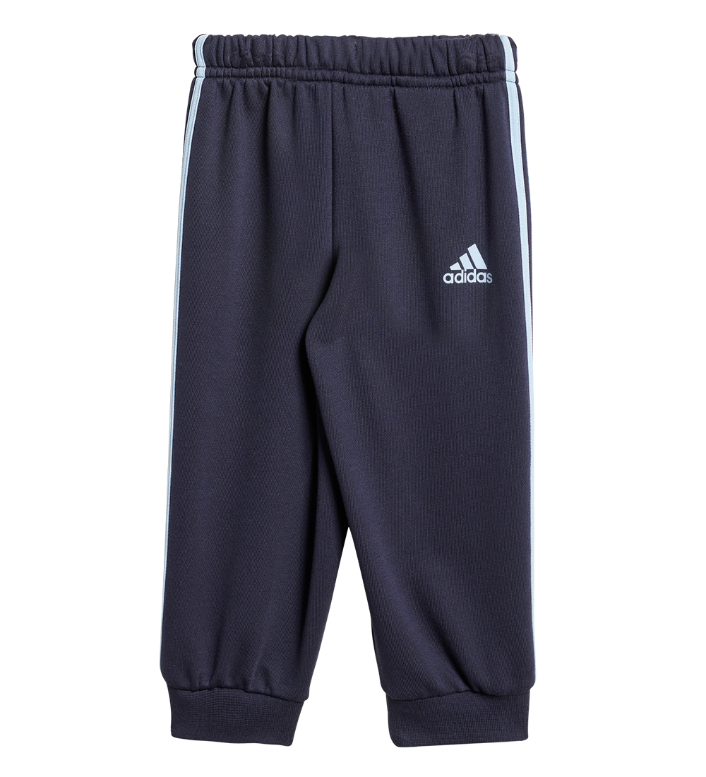adidas Performance Sweat Set - I Fruit FT Jog - Blue