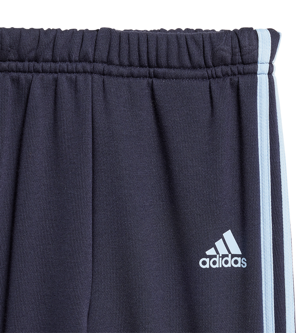 adidas Performance Sweat Set - I Fruit FT Jog - Blue