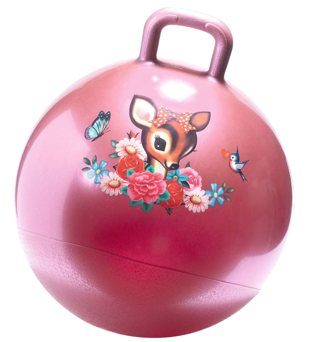 Djeco Bouncy ball - Jumpa Fiona
