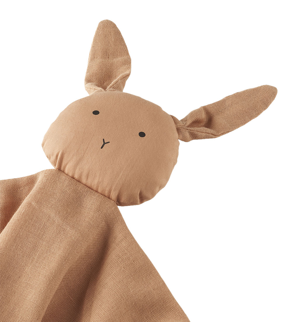 Liewood Snuttefilt - 35x35 cm - Agnete - Rabbit Toscana Rose