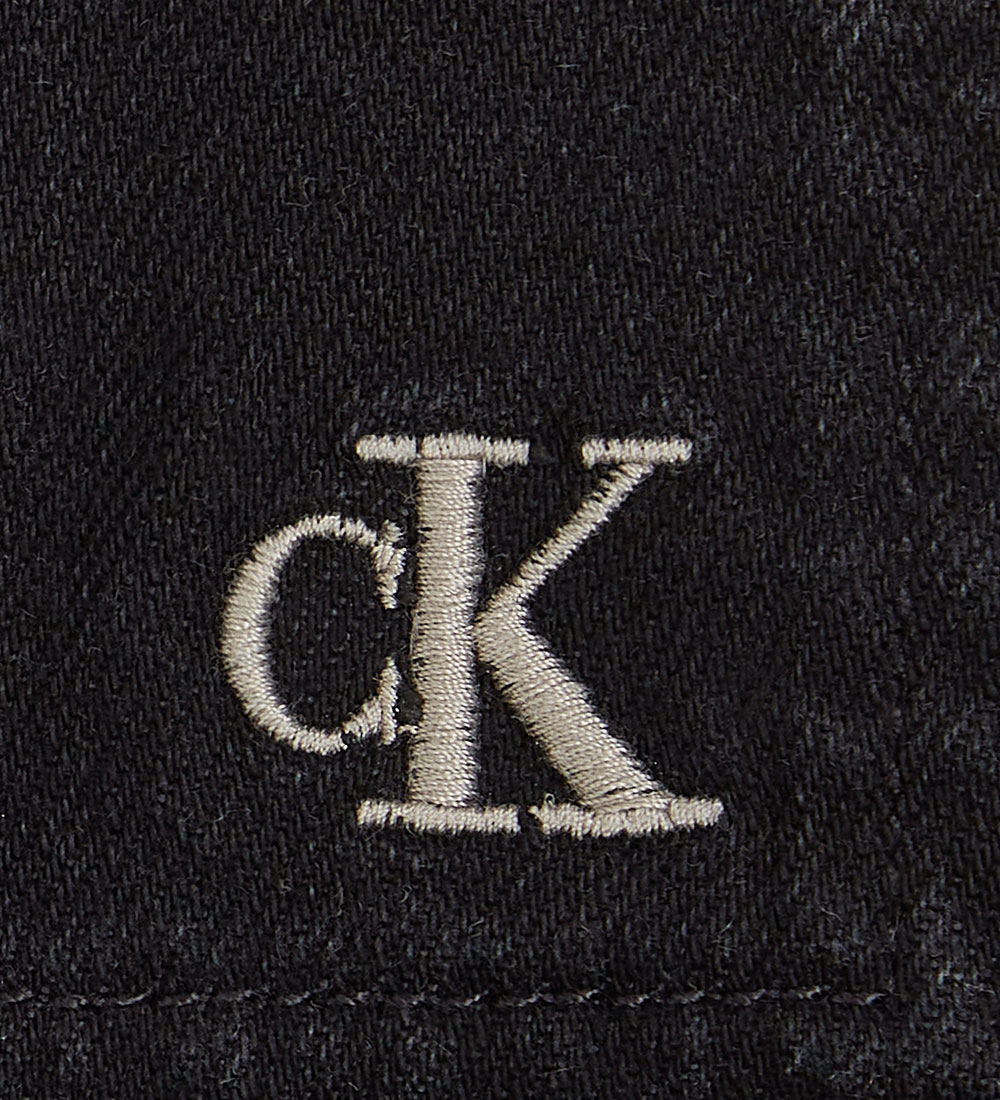 Calvin Klein Spencer - Denim - Washed Black