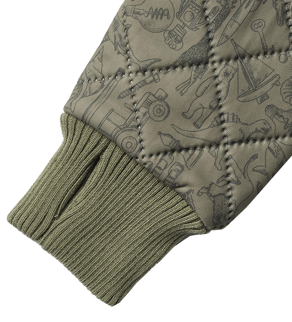 Wheat Thermojakki - Loui - Pocket Gersemar