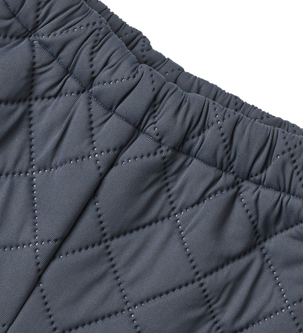 Wheat Thermo Trousers - Alex - Ink