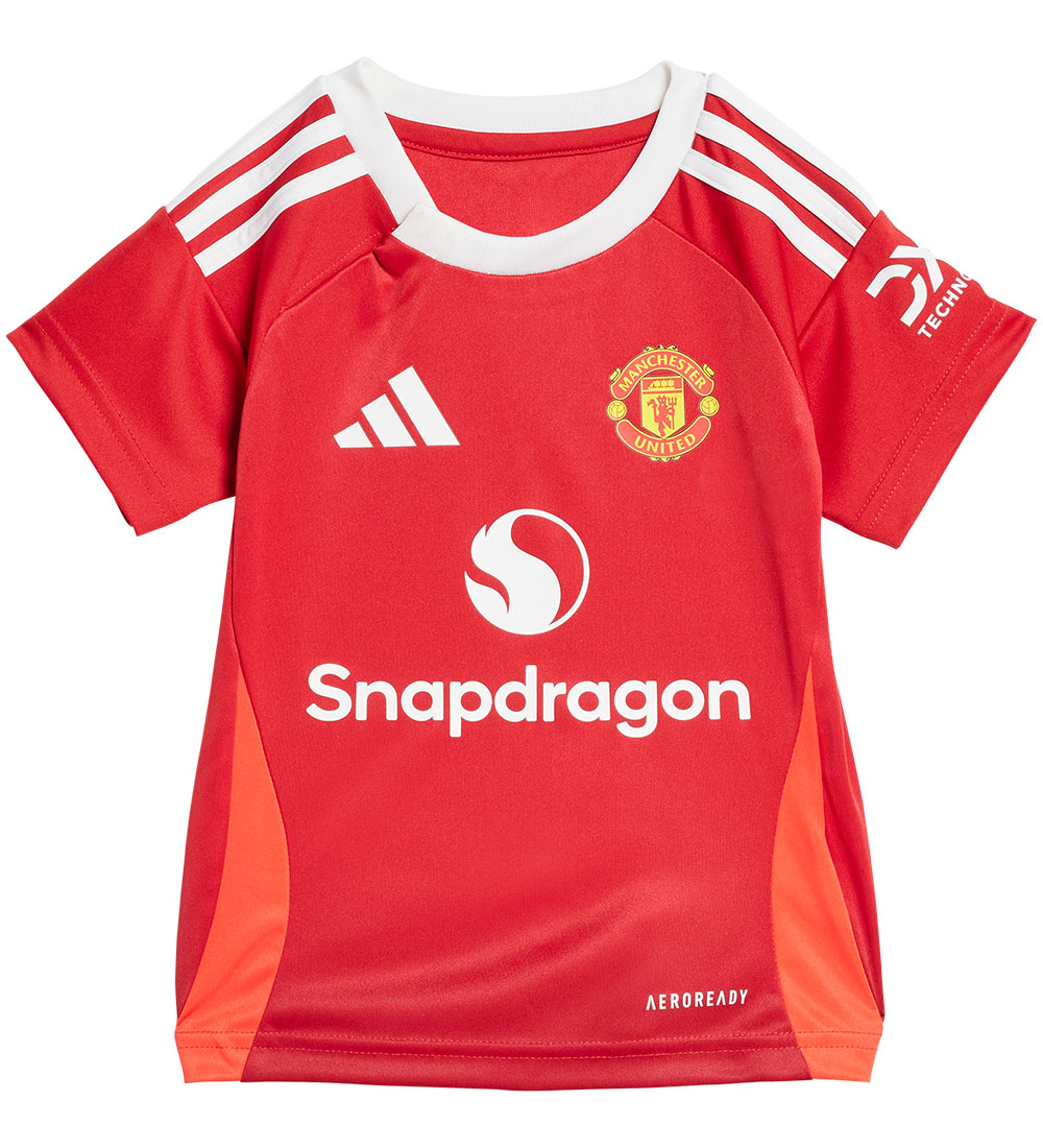 adidas Performance Fótboltabúningur - MUFC H BABY - Hlífar