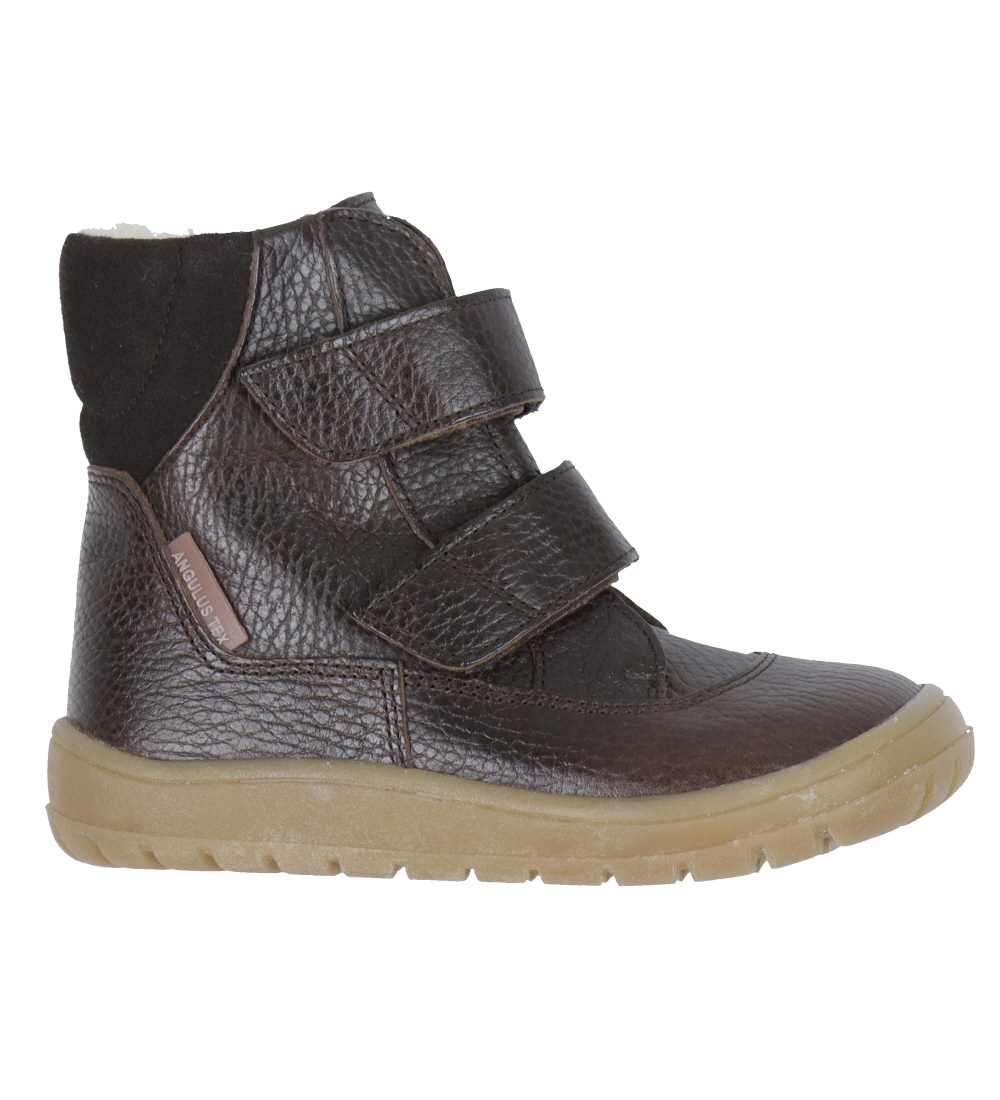 Angulus Winter Boots - Tex - Dark Brown