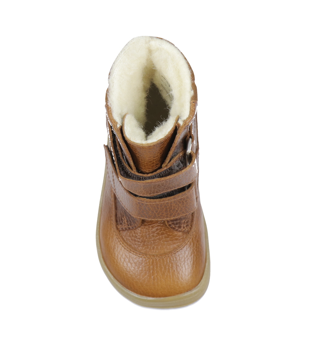 Angulus Vintersko - Tex - Cognac