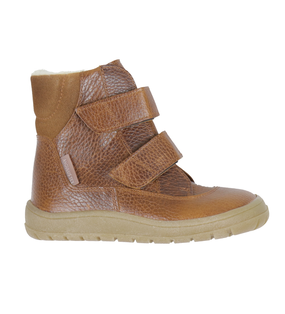 Angulus Vintersko - Tex - Cognac