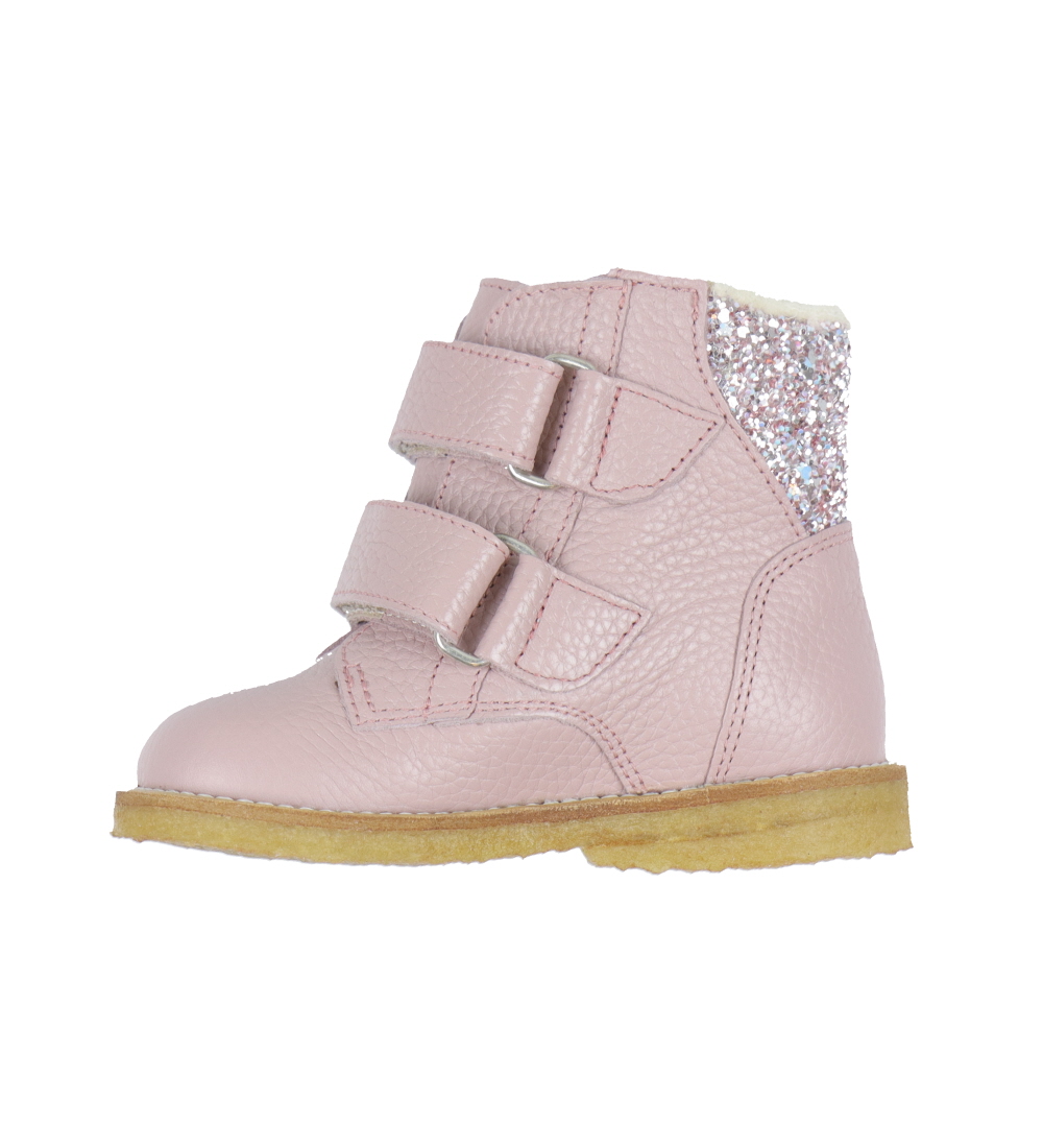 Angulus Prewalker Boots w. Lining - Tex - Mauve