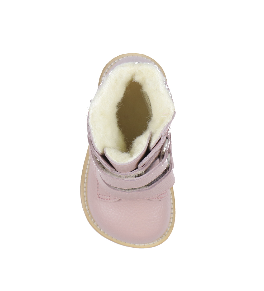Angulus Prewalker Boots w. Lining - Tex - Mauve