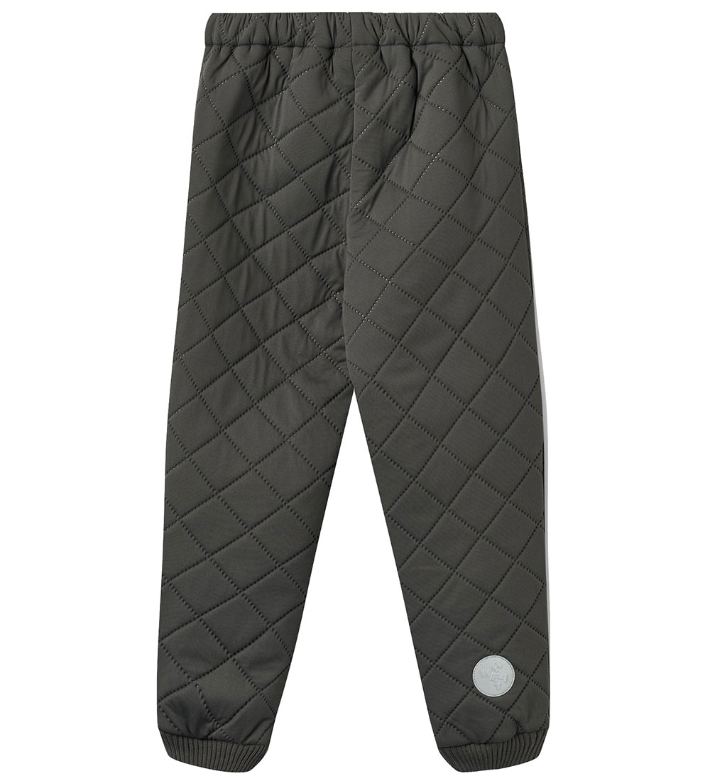 Wheat Thermo Trousers - Alex - Raven