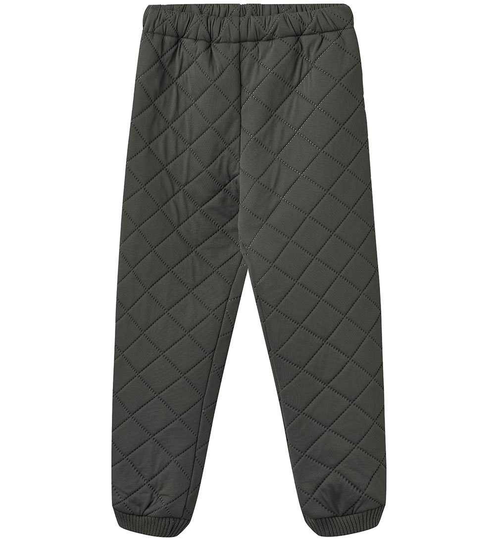 Wheat Thermo Trousers - Alex - Raven
