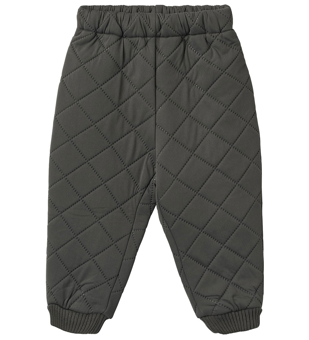 Wheat Thermo Trousers - Alex - Raven