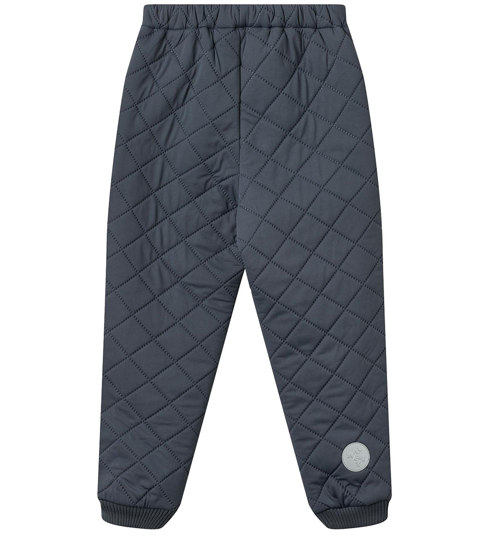 Wheat Thermo Trousers - Alex - Ink