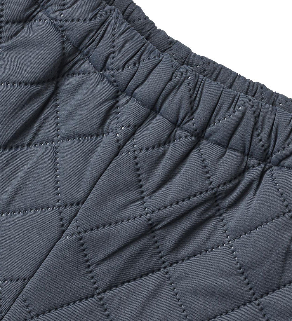 Wheat Thermo Trousers - Alex - Ink