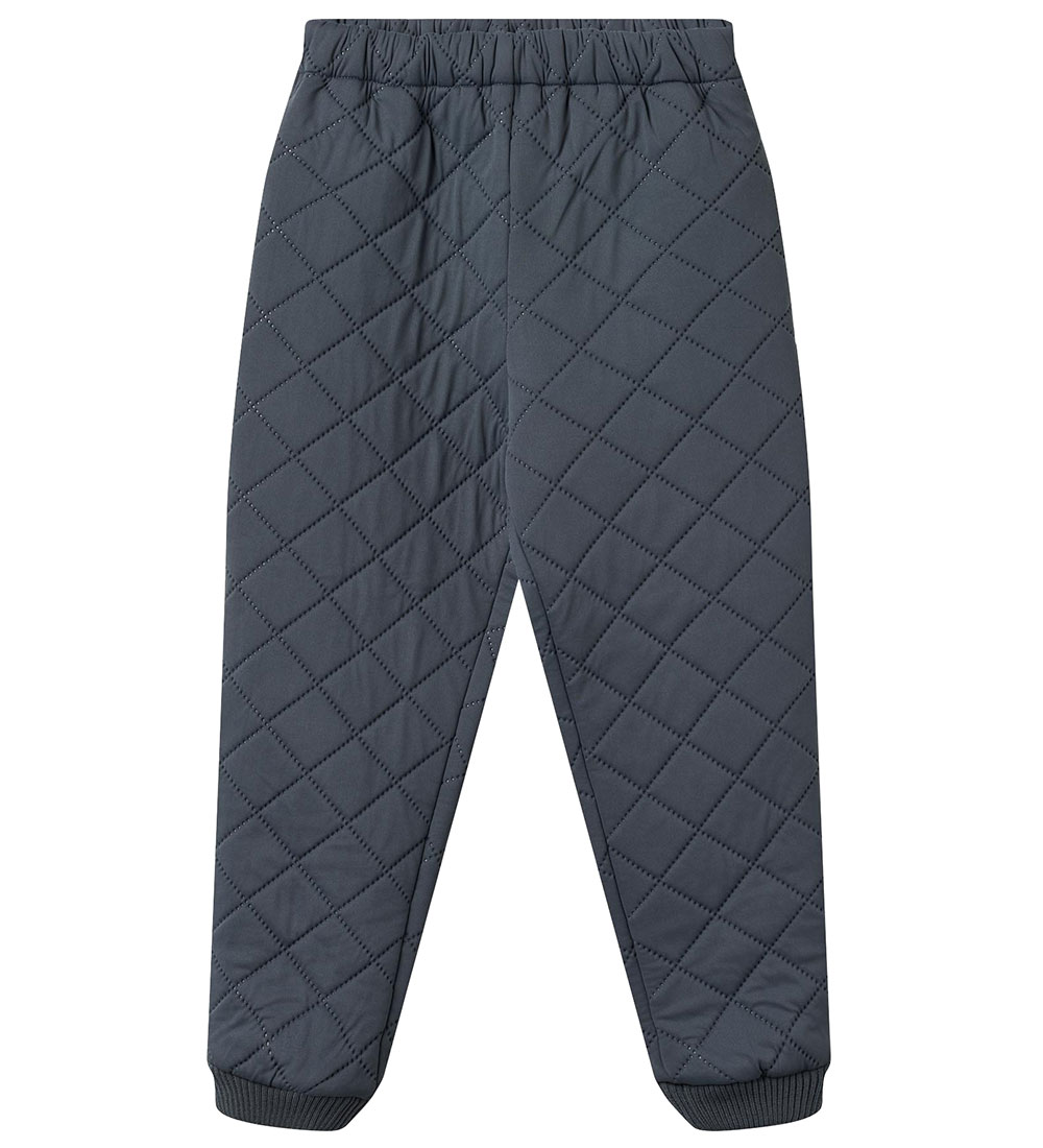 Wheat Thermo Trousers - Alex - Ink
