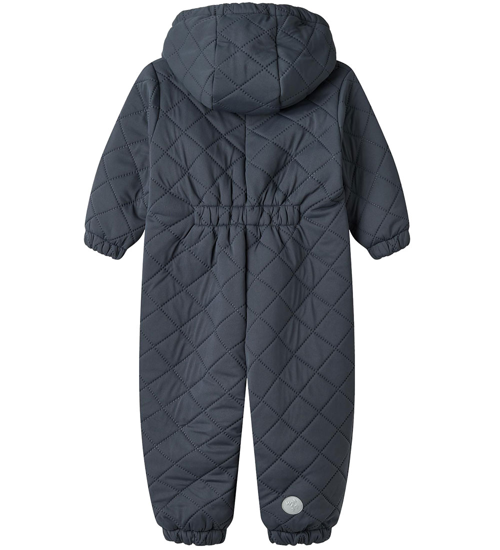 Wheat Thermo Suit w. Lining - Hayden - Ink