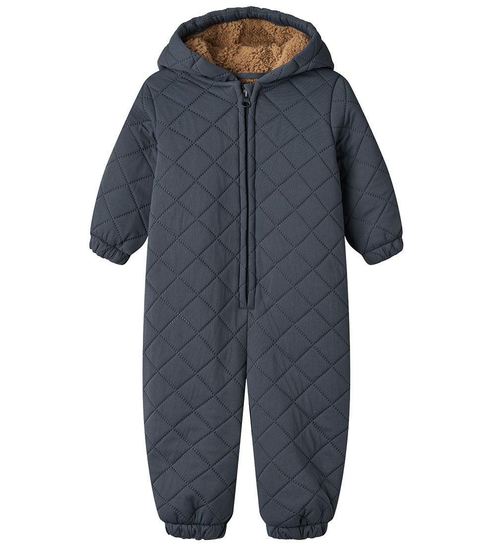 Wheat Thermo Suit w. Lining - Hayden - Ink