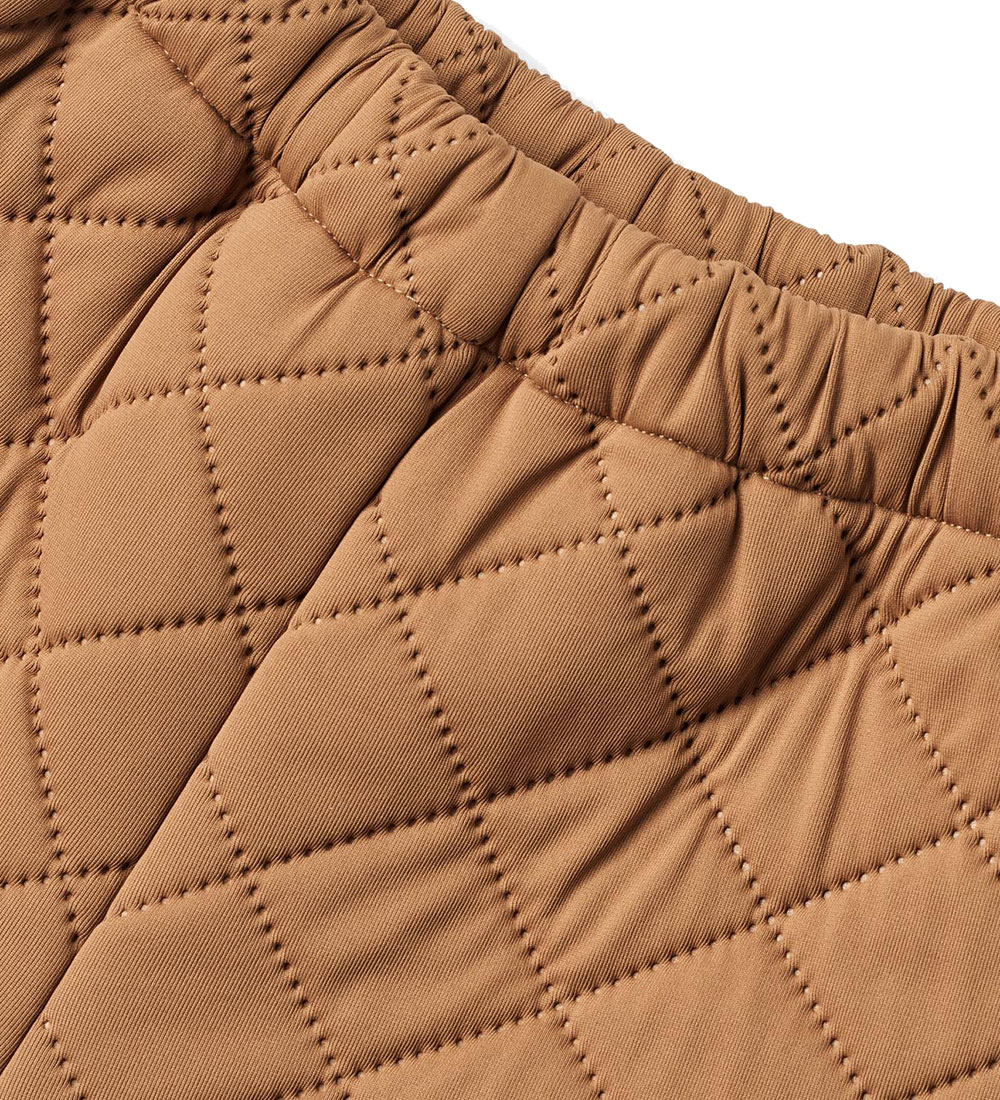Wheat Thermo Trousers - Alex - Caramel