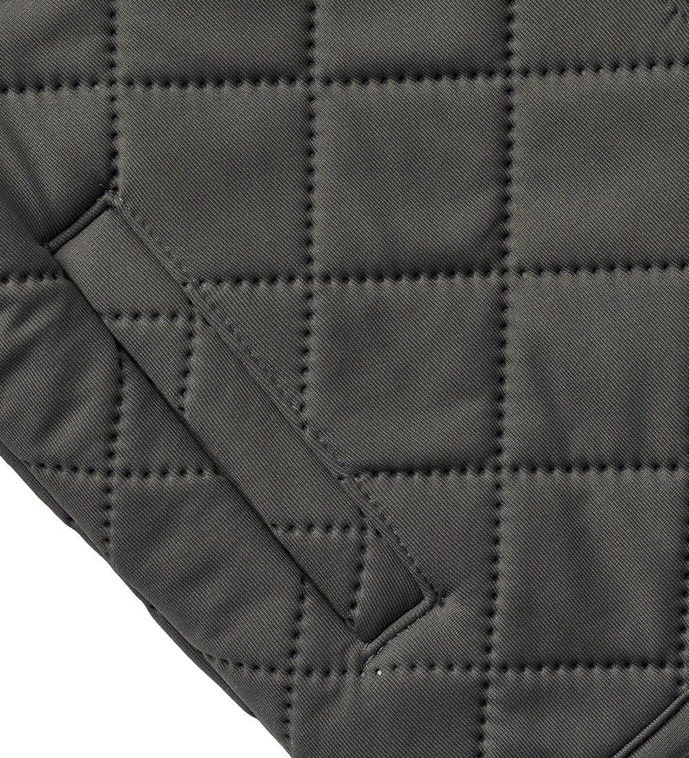 Wheat Thermo Jacket w. Lining - Benni - Raven