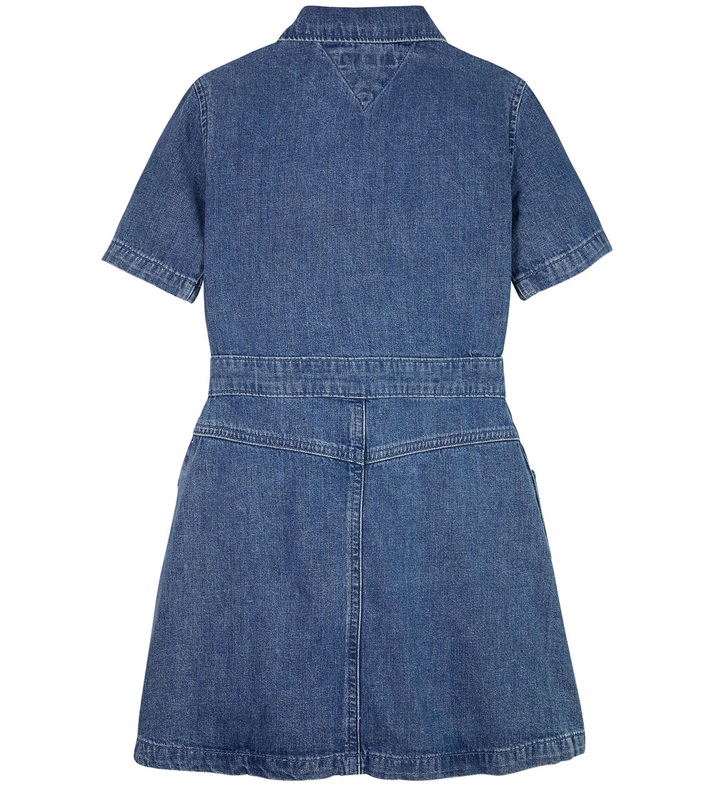 Tommy Hilfiger Kleid - Leichter Denim