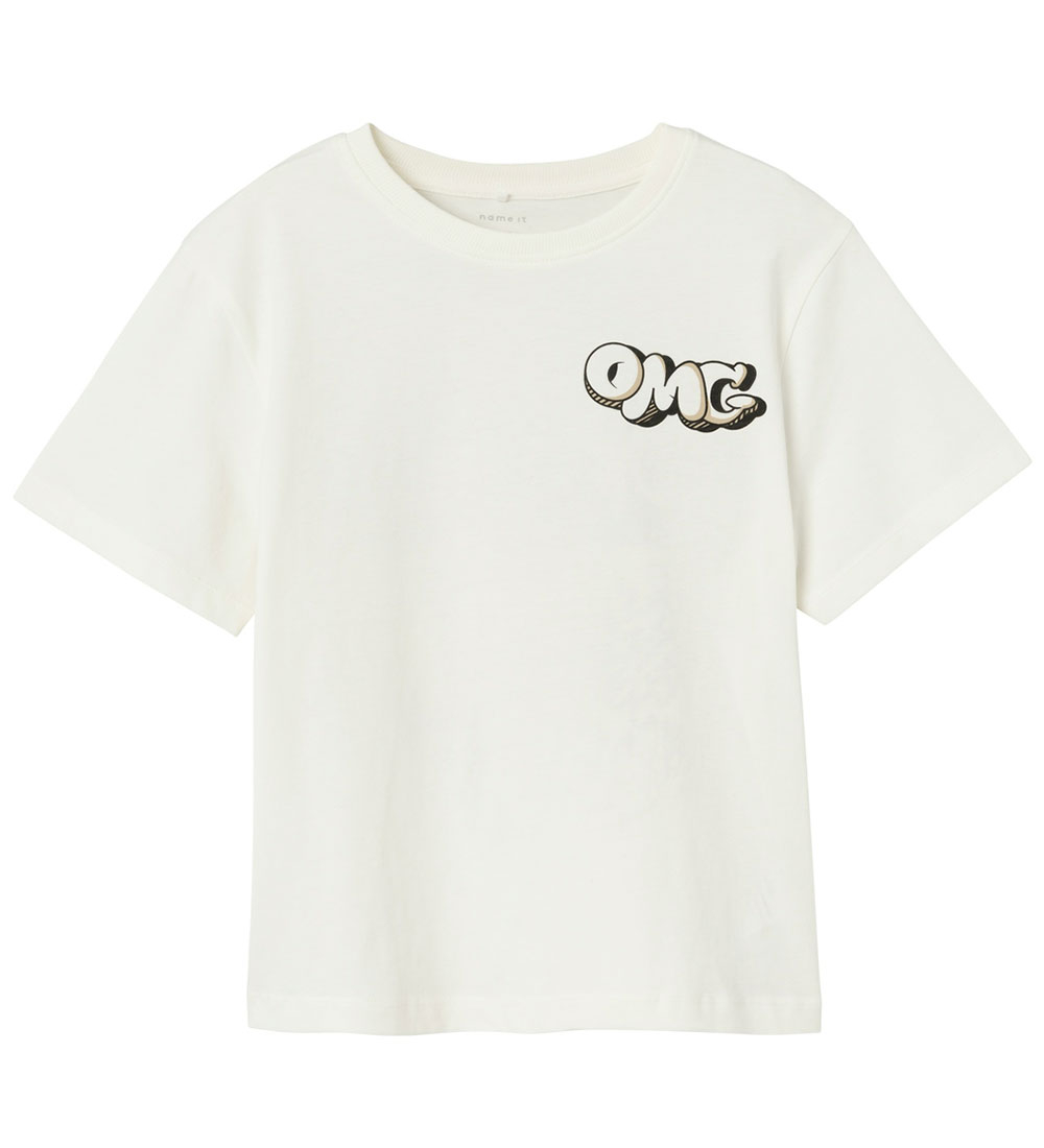 Name It T-Shirt - NkmKiarah - Jet Stream
