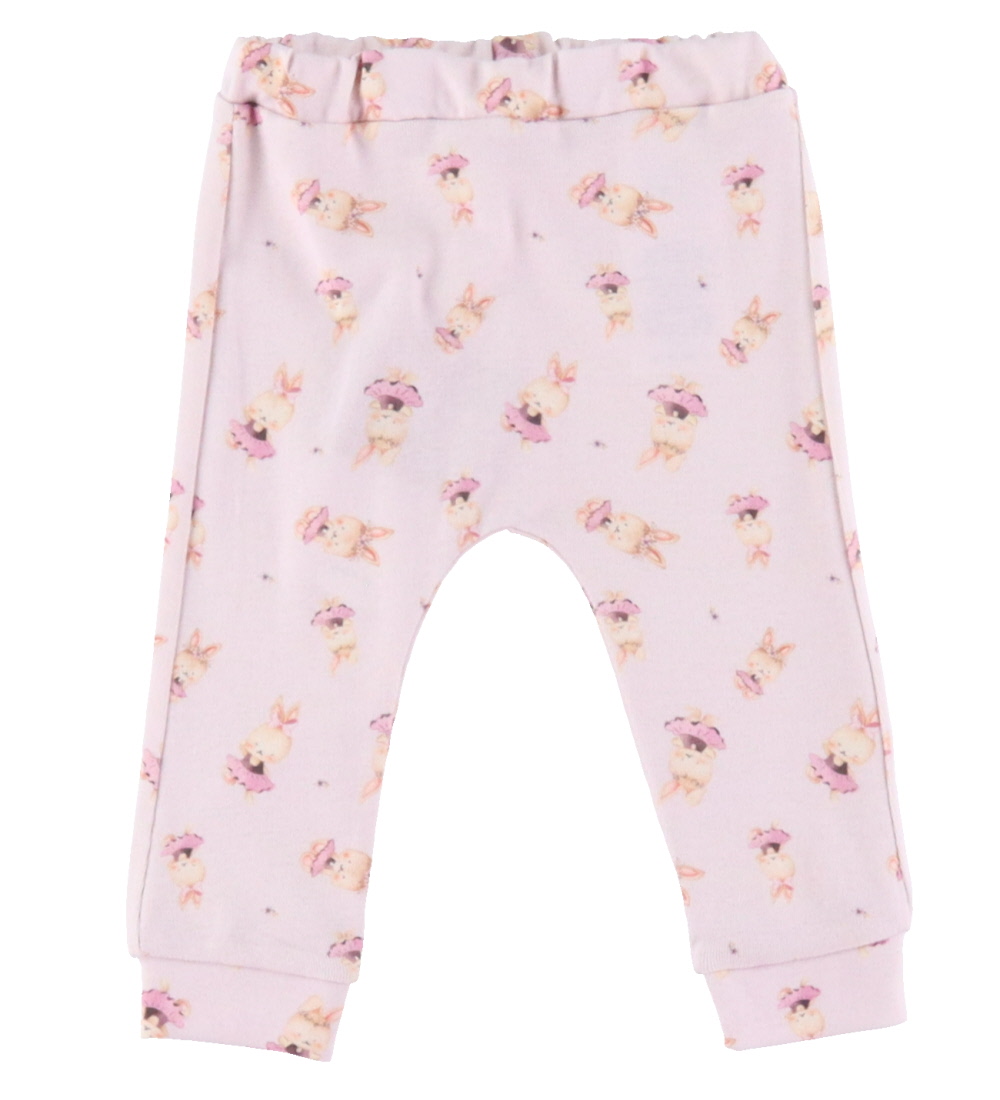 Name It Trousers - NbfLisa - Festival Bloom