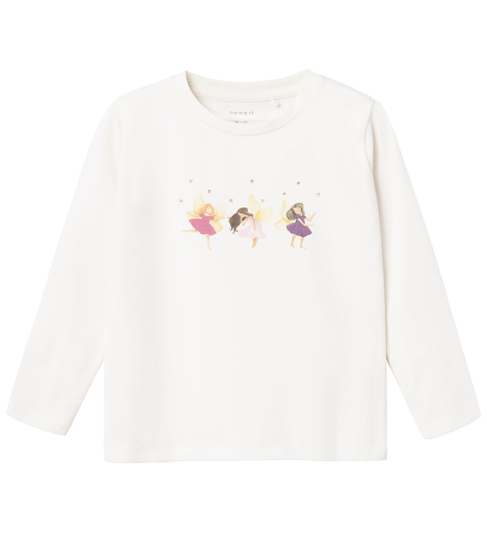 Name It Blouse - NmfLyse - Jet Stream