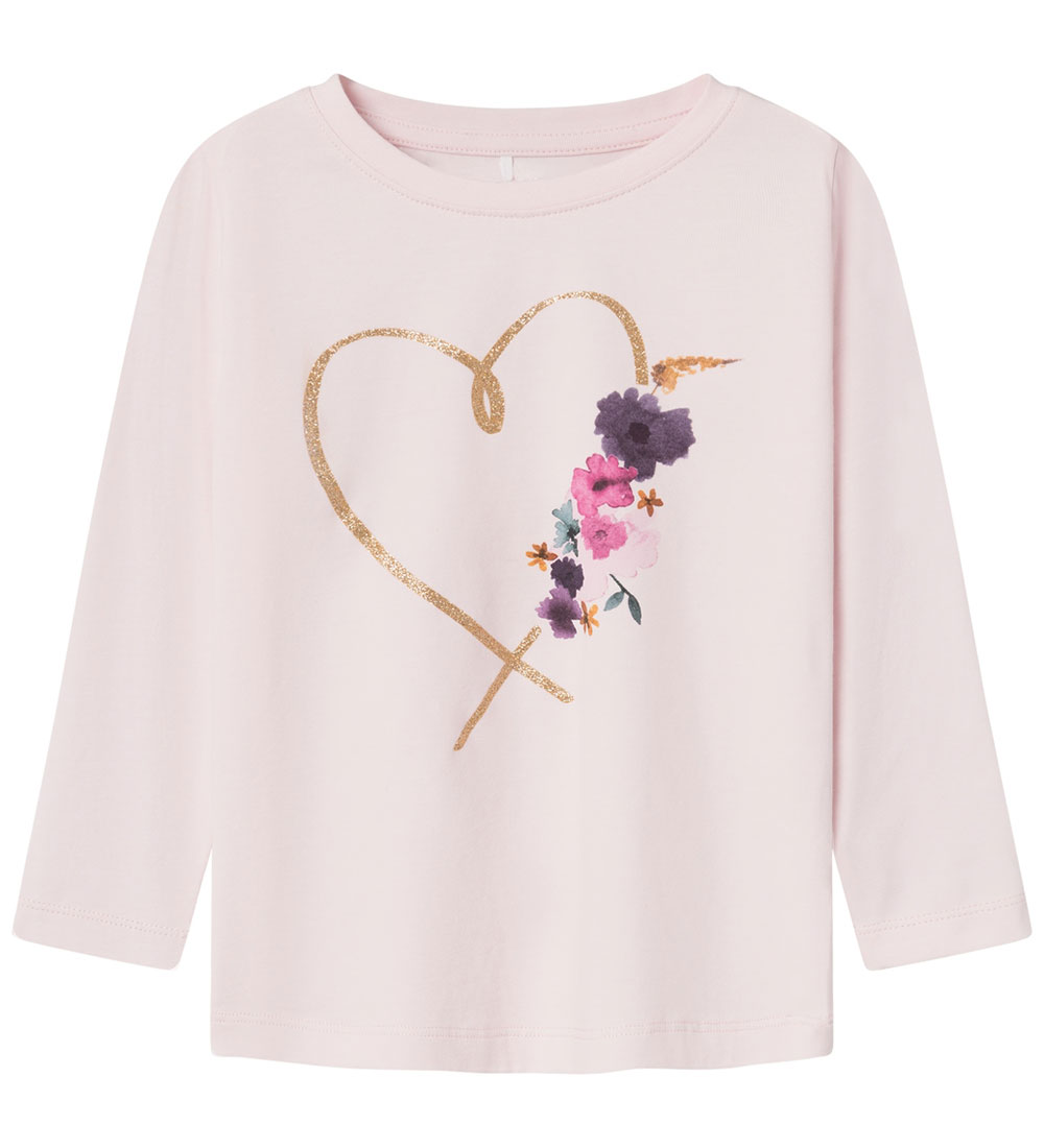 Name It Blouse - NmfLiso - Festival Bloom