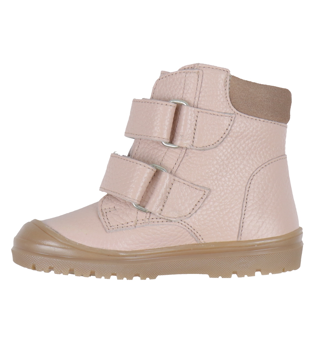 Angulus Winter Boots - Tex - Rosebud